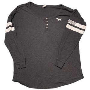 Victoria’s Secret PINK long sleeve T-shirt